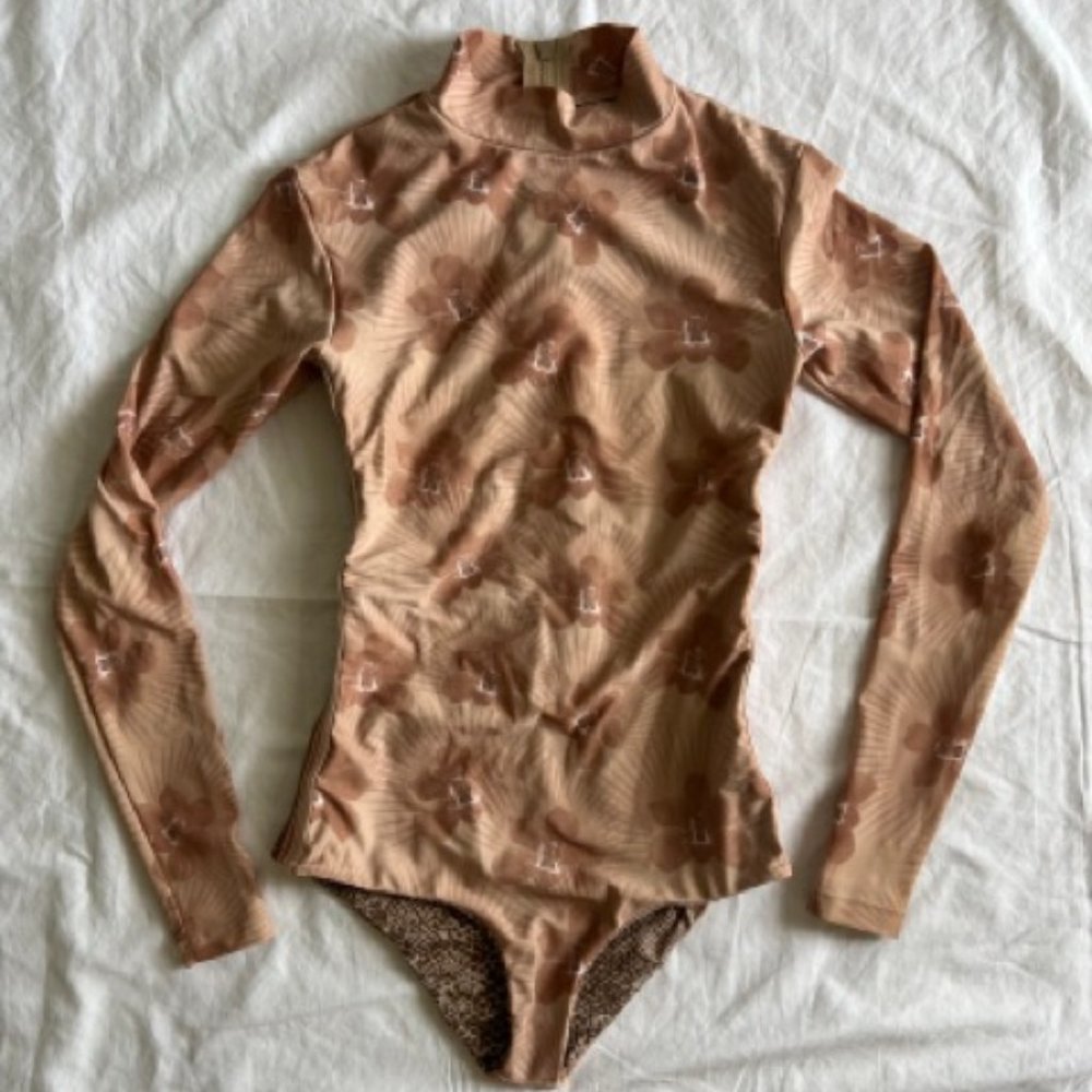 Acacia Ehukai One Piece - Size Small